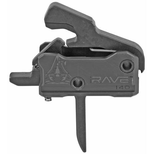 Rise RAVE Super Sporting Trigger Flat photo