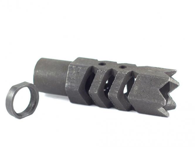 Saiga .410 Flash Hider TT photo