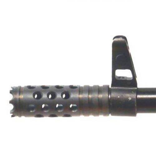 Saiga 12 w/Crown Flash Hider TT photo