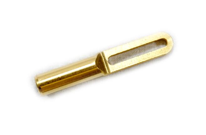 Dewey SPL Brass Shotgun Patch Loop photo