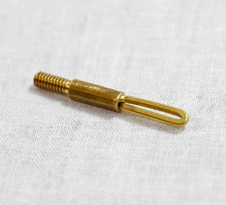 17L Brass Loop 5/40 male thread photo