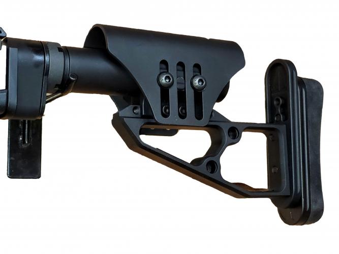 Dissident Arms Adaptive Stock Gen3 AR-15/AR-10 photo