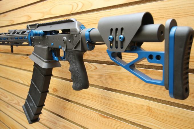 Dissident Arms Adaptive Stock Gen3 for photo