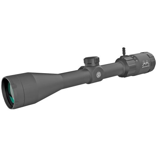 SIG Buckmaster Scope 3-12X44 BDC Black photo