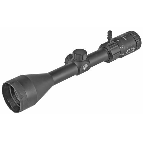 SIG Buckmaster Scope 3-9X50 BDC Black photo