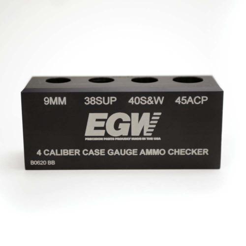 EGW 4 Caliber Auto Case Gauge photo