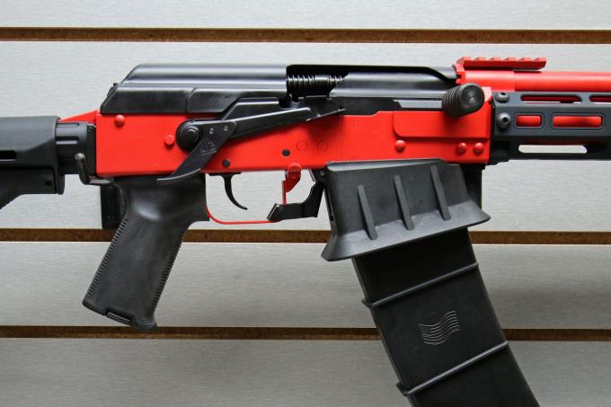 Dissident Arms Saiga-12 Magwell Conversion V12 photo
