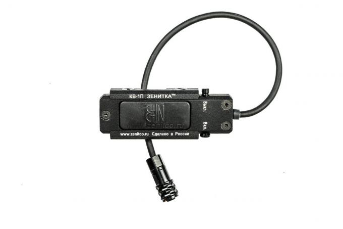 Zenitco KV-1P Tactical Switch w/Connector photo