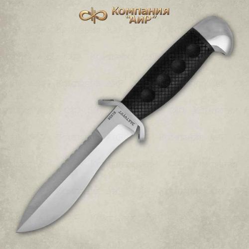 AIR Zlatoust Knife Warrior. 95 x photo