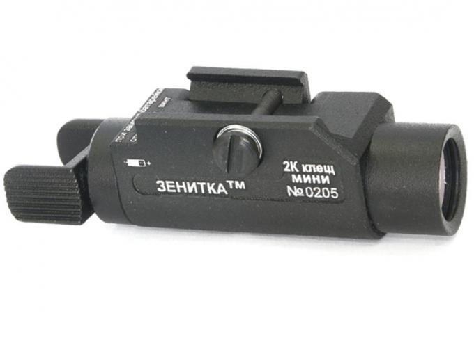 Zenitco «Klesch Mini 2K-IR» Flashlight 150 photo