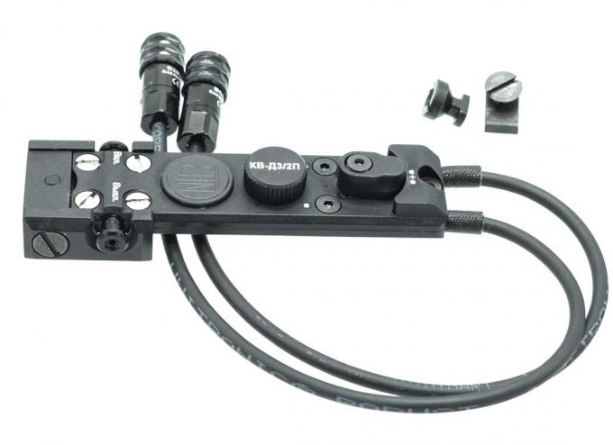 Zenitco KV-D3/2P Tactical Switch Safety photo
