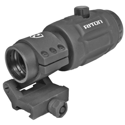 Riton X1 TACTIX Magnifier 3X23mm 30mm photo