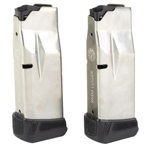 Magazine Ruger Max-9 9mm 12Rd 2Pk photo