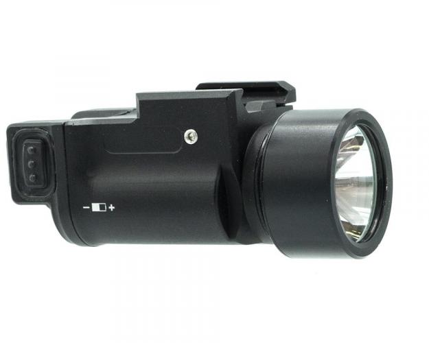 Zenitco «Klesch-1» Gen.2.0 Flashlight photo