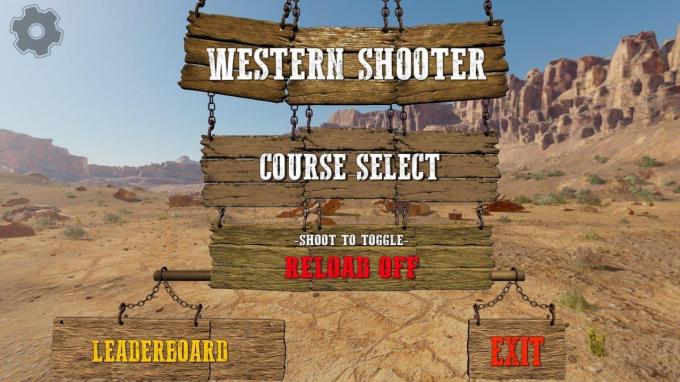 Western Shooter photo