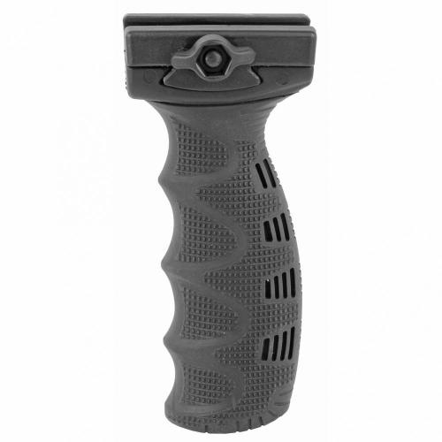 Fab Defense Rubberized Tactical Foregrip Black photo