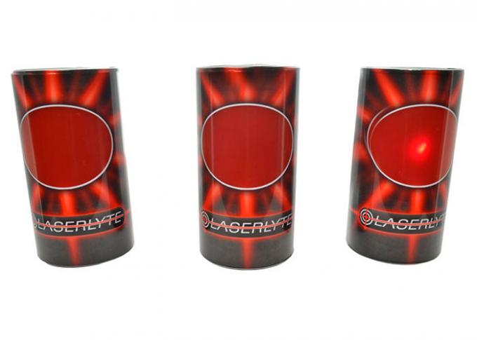 LaserLyte Trainer Target Plinking Cans photo