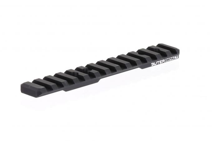 Outerimpact Picatinny Rail for Mossberg 500 photo