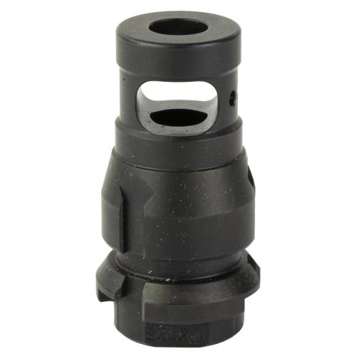 SOLGW Muzzle Brake 556NATO 1/2X28 Black photo