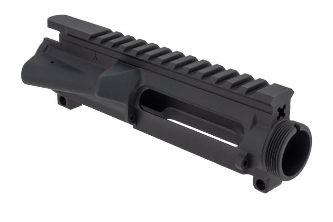 17 Design Forged Stripped Upper Receiver photo