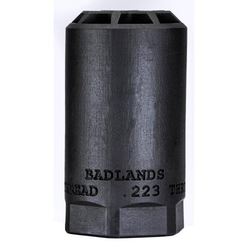 Sharps Badlands Blast Deflector 1/2-28 photo
