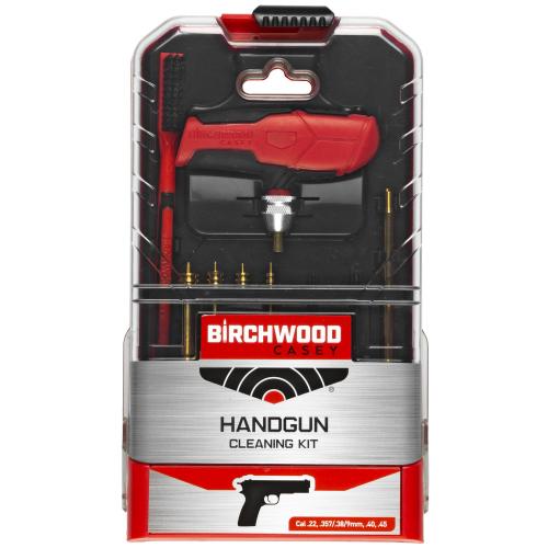 Birchwood Casey Handgun Cleaning Kit 16 photo