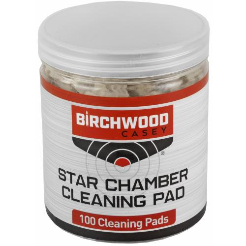 Birchwood Casey Star Chamber Cleaning Pads photo