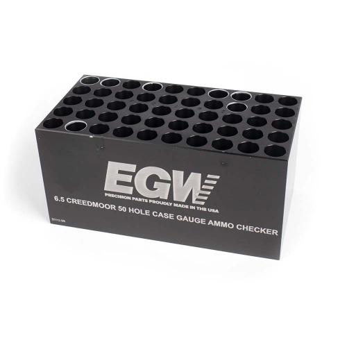 EGW Case Gauge Ammo Checker 6.5 photo