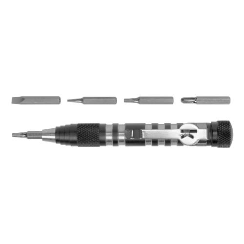Kershaw TX Multi-Tool Black/Silver 4.8" in photo