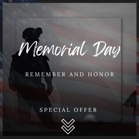 Score Great Deals for Memorial Day!