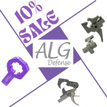 Sizzling Hot Sale on ALG Defense products – Don't Miss Out!