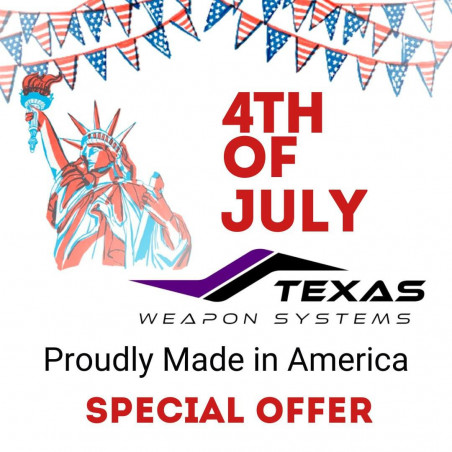 Proudly Made in America: Independence Day Special Offer!