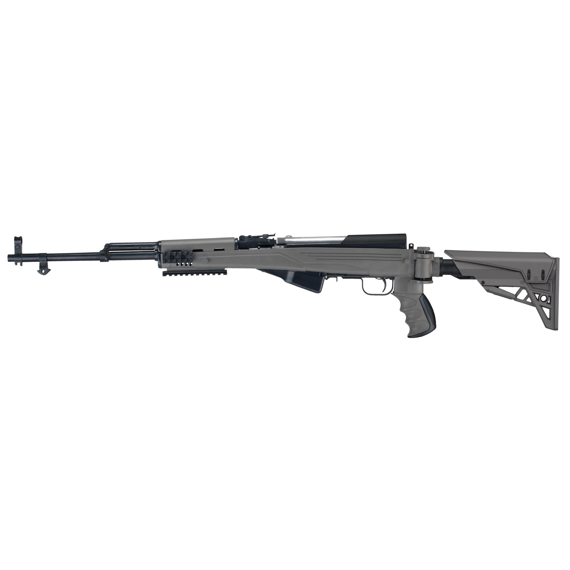 ATI Strikeforce SKS Stock Gray 4Shooters   100210 1103023886 