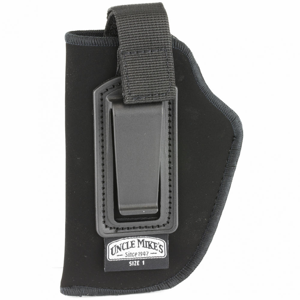 Uncle Mike's Inside Pant Holster w/Strap - 4Shooters