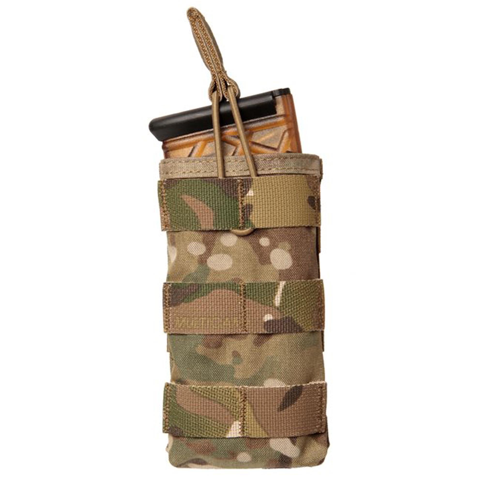 BLACKHAWK STRIKE Single M4/M16 Magazine Pouch - 4Shooters