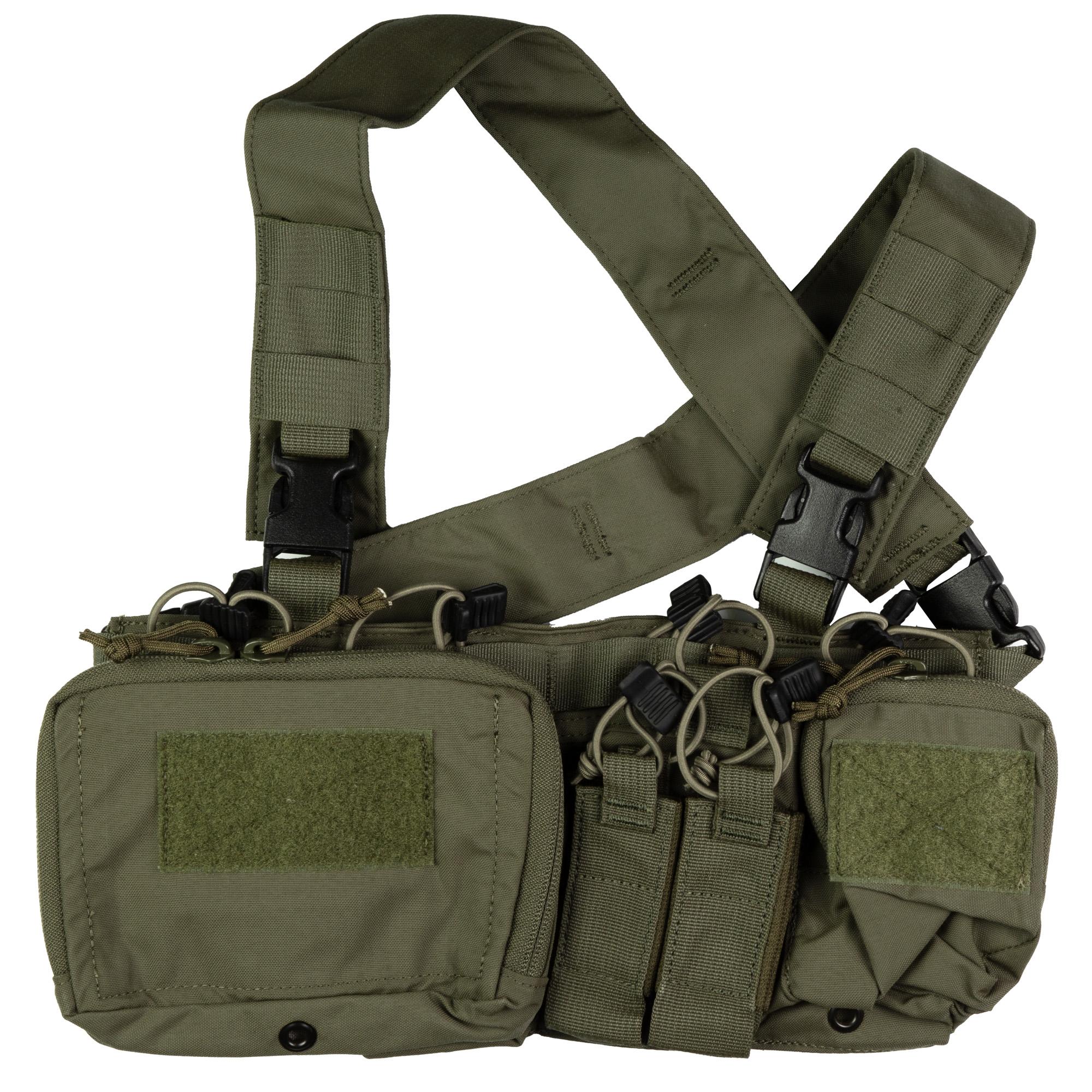 Haley Strategic Partners D3CR Heavy Chest Rig - 4Shooters