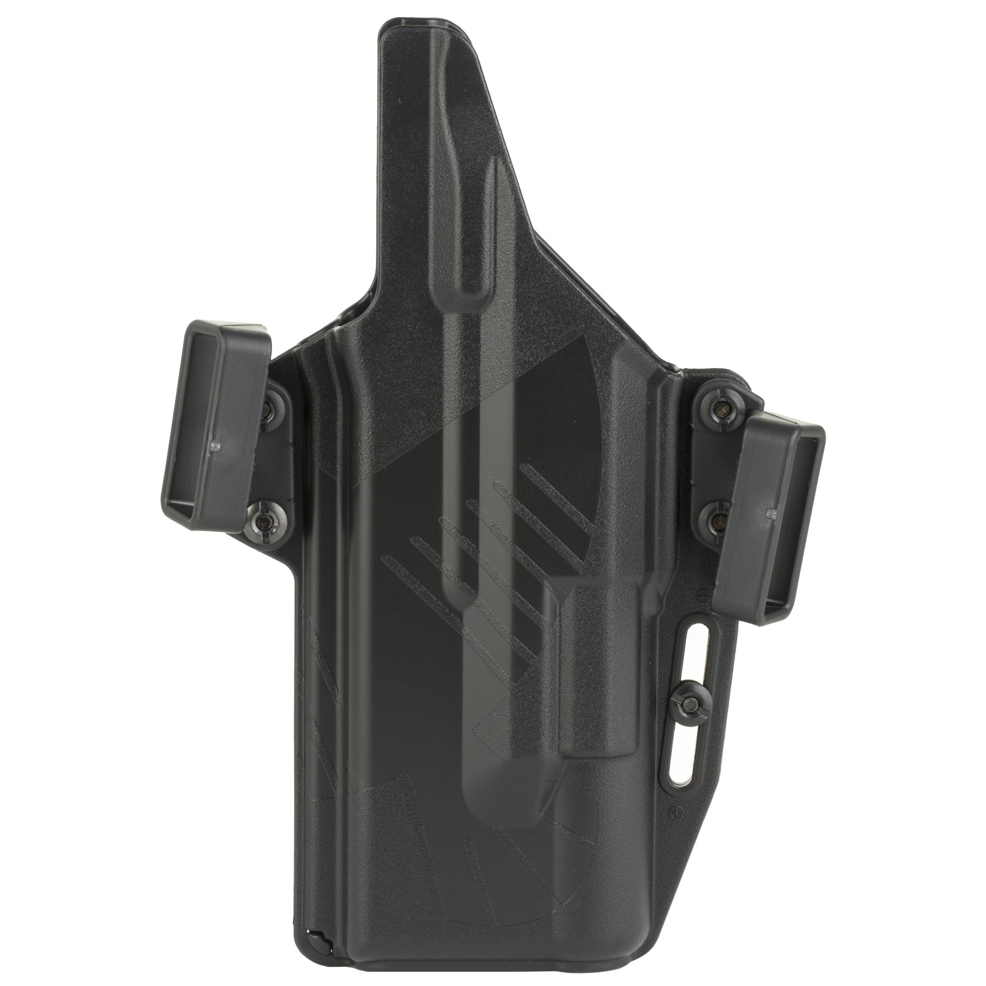 Raven Perun LC OWB Holster for Glock 17/19 w/X300U A/B - 4Shooters