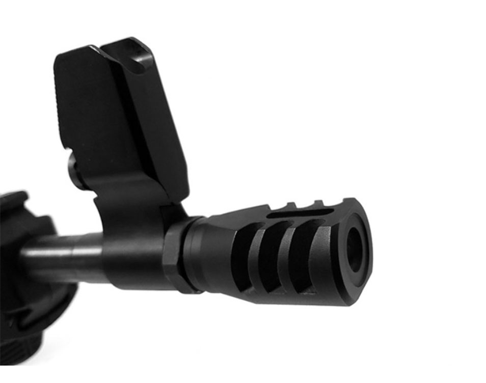 M-Carbo Kel-Tec Sub-2000 Muzzle Brake (9mm Only) w/Barrel Jaws - 4Shooters