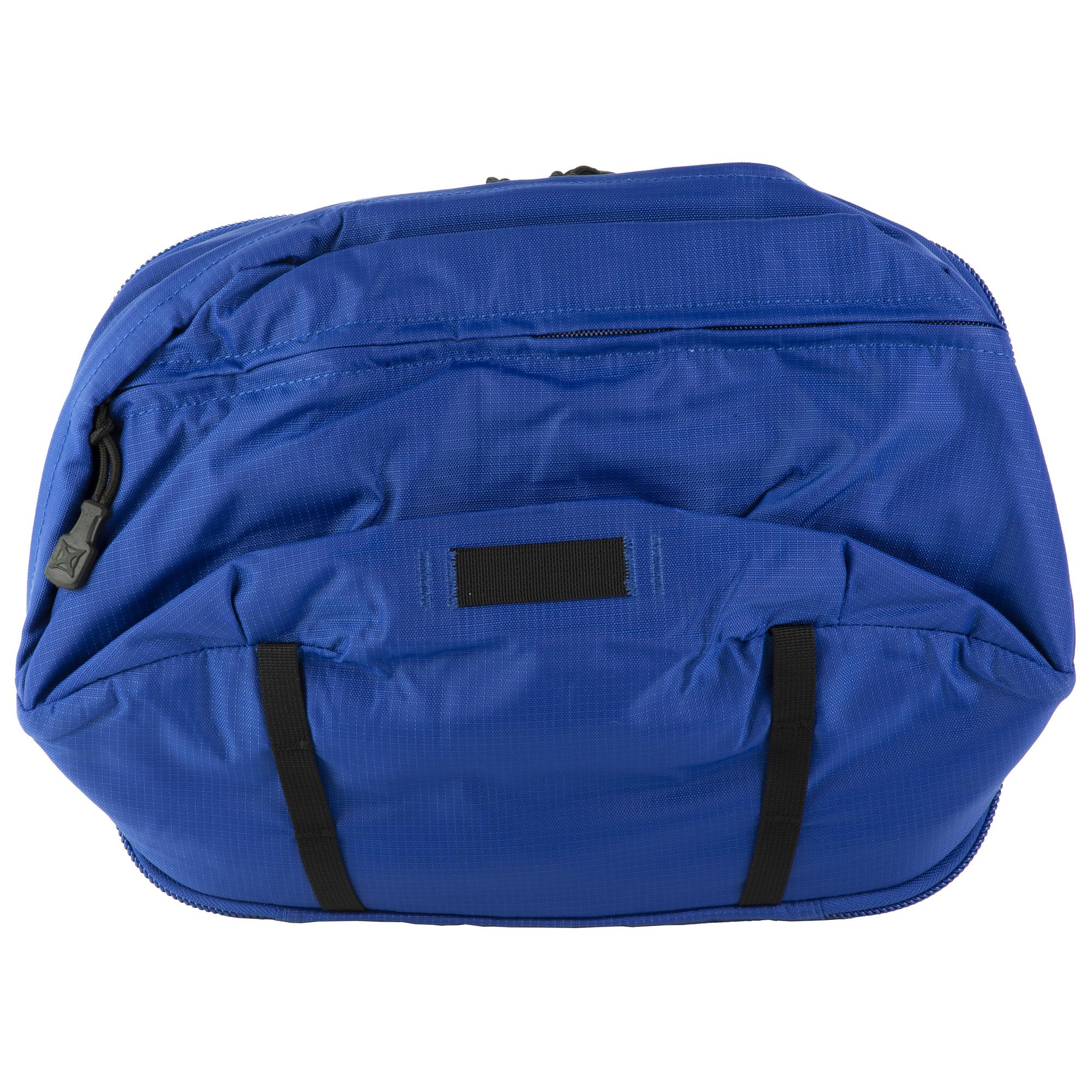 Vertx Navigator Sling Bag Chest Rig 10 Liters Blue - 4Shooters