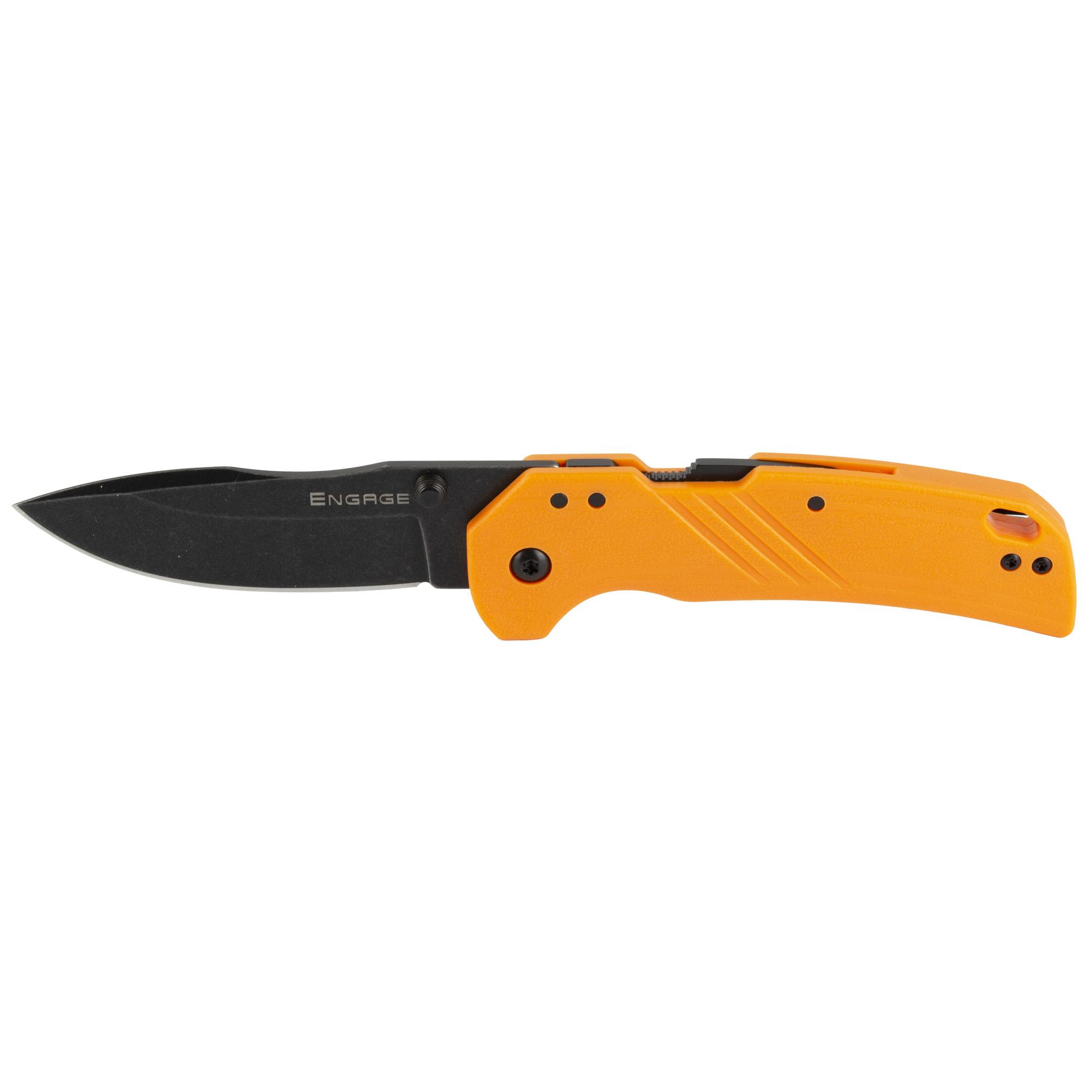 Cold Steel - Engage - Tanto - 3 Folding Knife - Bowhunters Supply