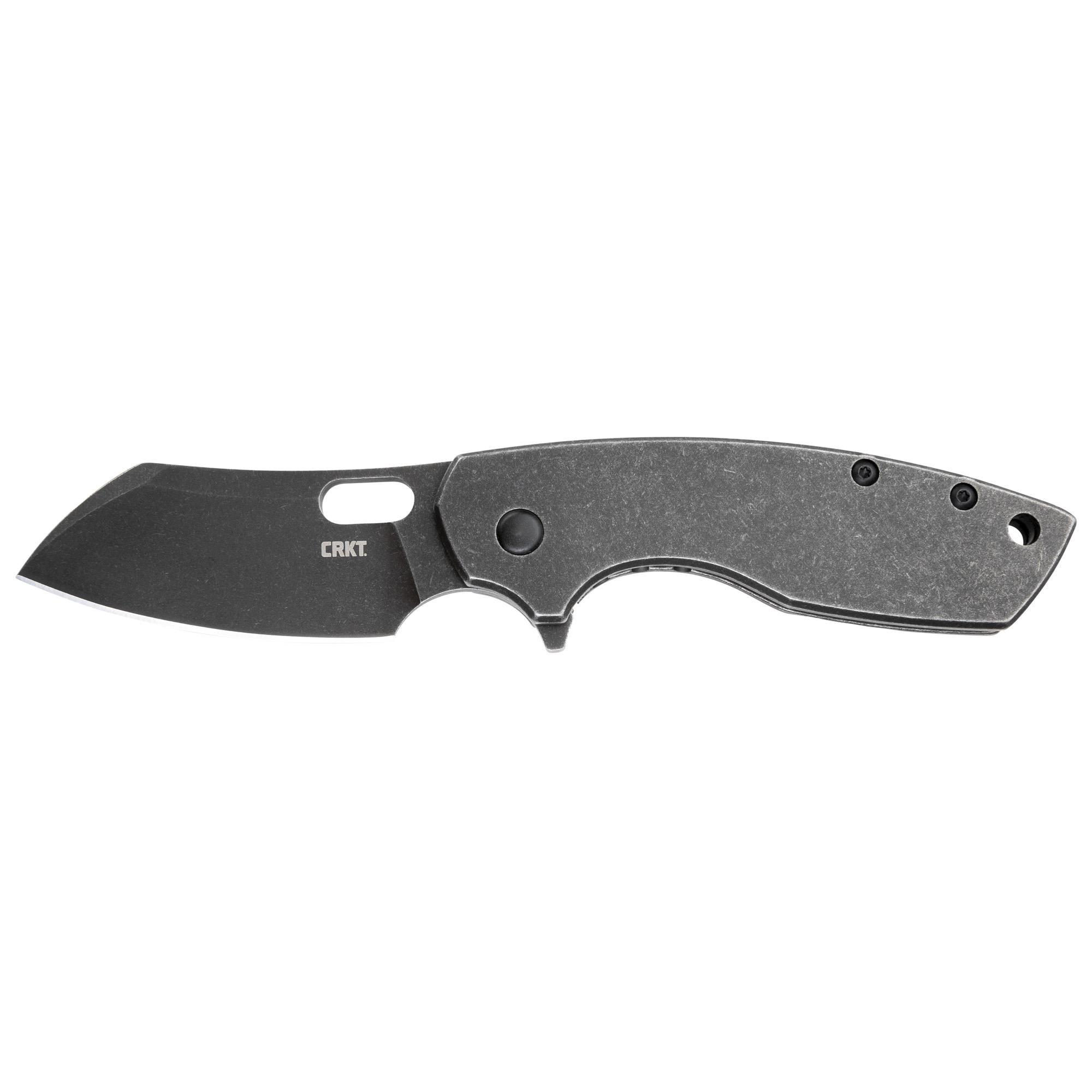 Columbia Pilar Large Folding Knife Plain Edge 2.67