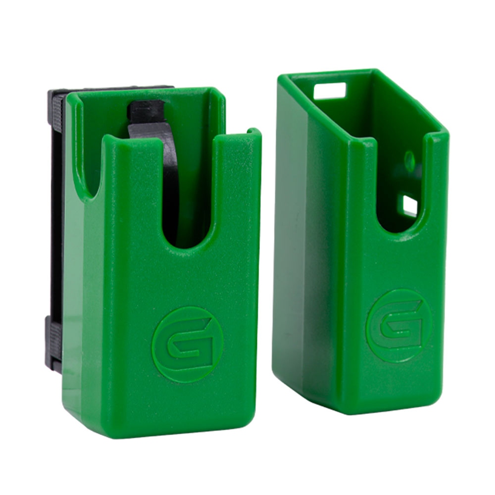 Ghost 360° Magazine Pouch w/Clip D - 4Shooters