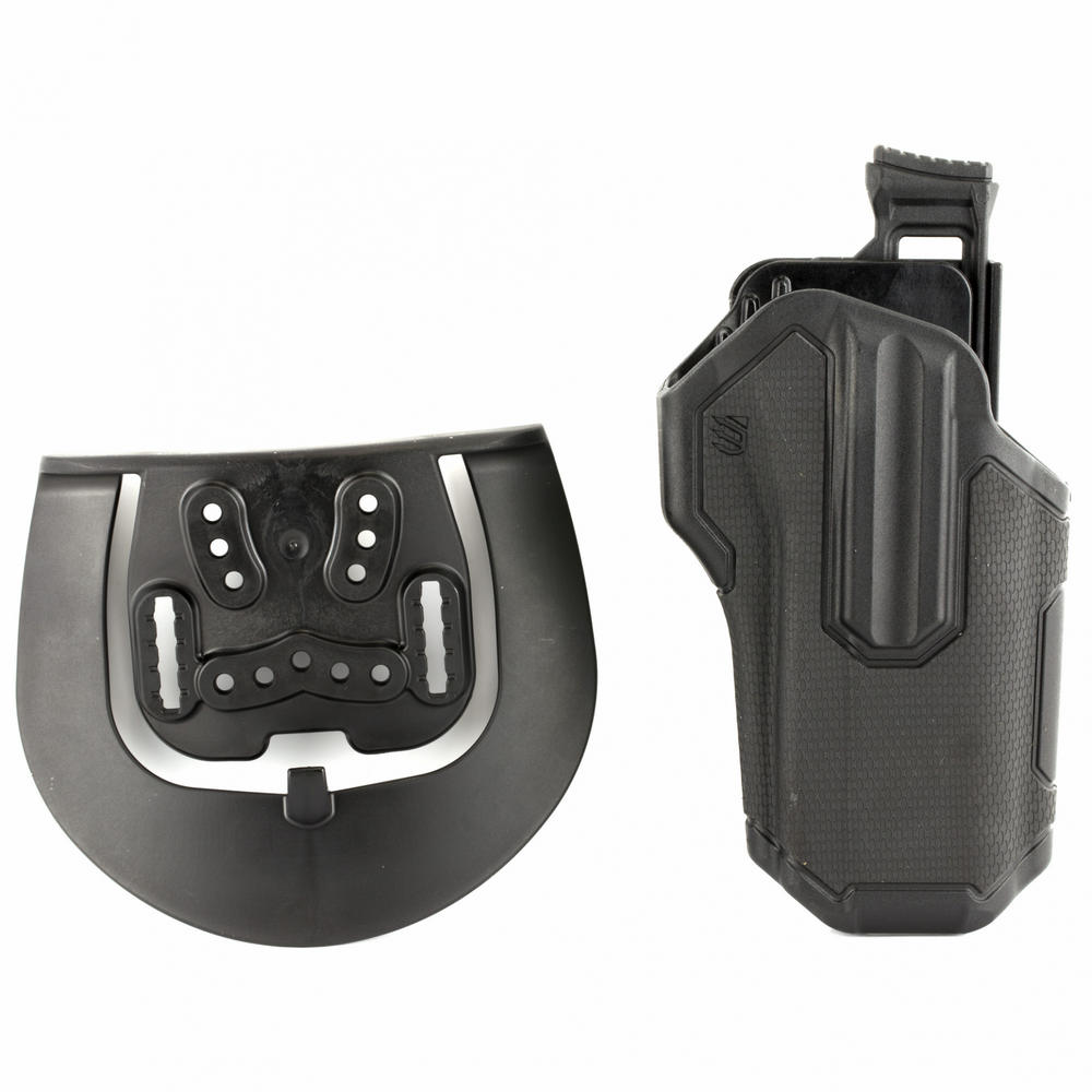 Blackhawk Omnivore L2 Holster RH Black - 4Shooters