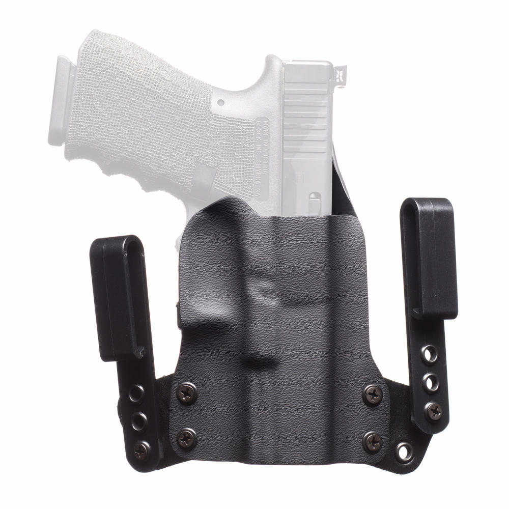 Black Point Tactical Mini Wing S&W M&P 9/40 RH Black - 4Shooters