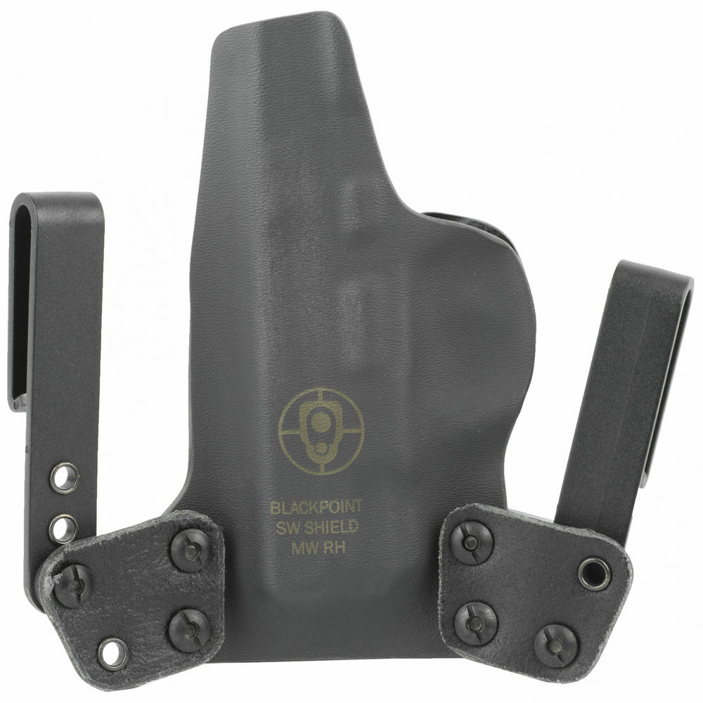 Black Point Tactical Mini Wing S&W Shield RH Black - 4Shooters