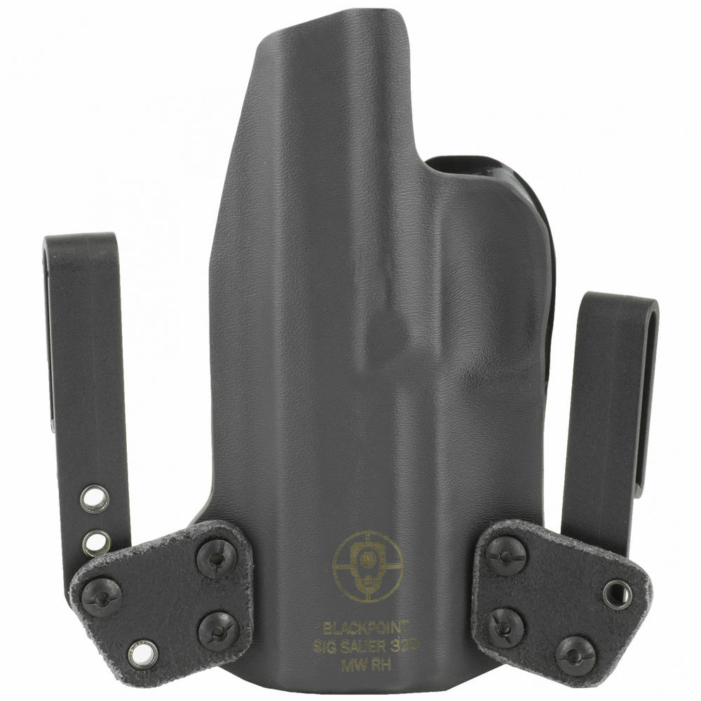 Black Point Tactical Mini Wing SIG P320 RH Black - 4Shooters