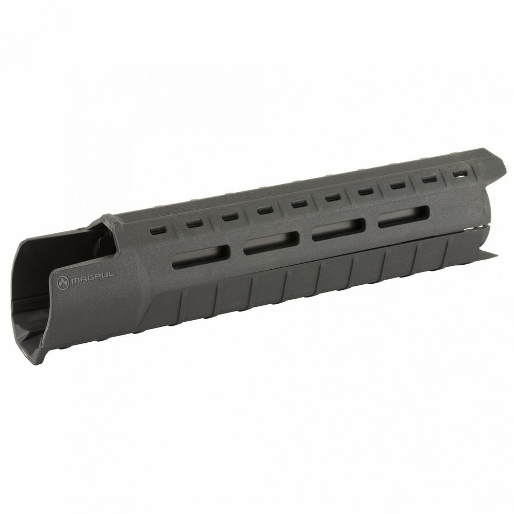 Magpul MOE Slim Line Handguard/Mid Length AR-15/Black - 4Shooters