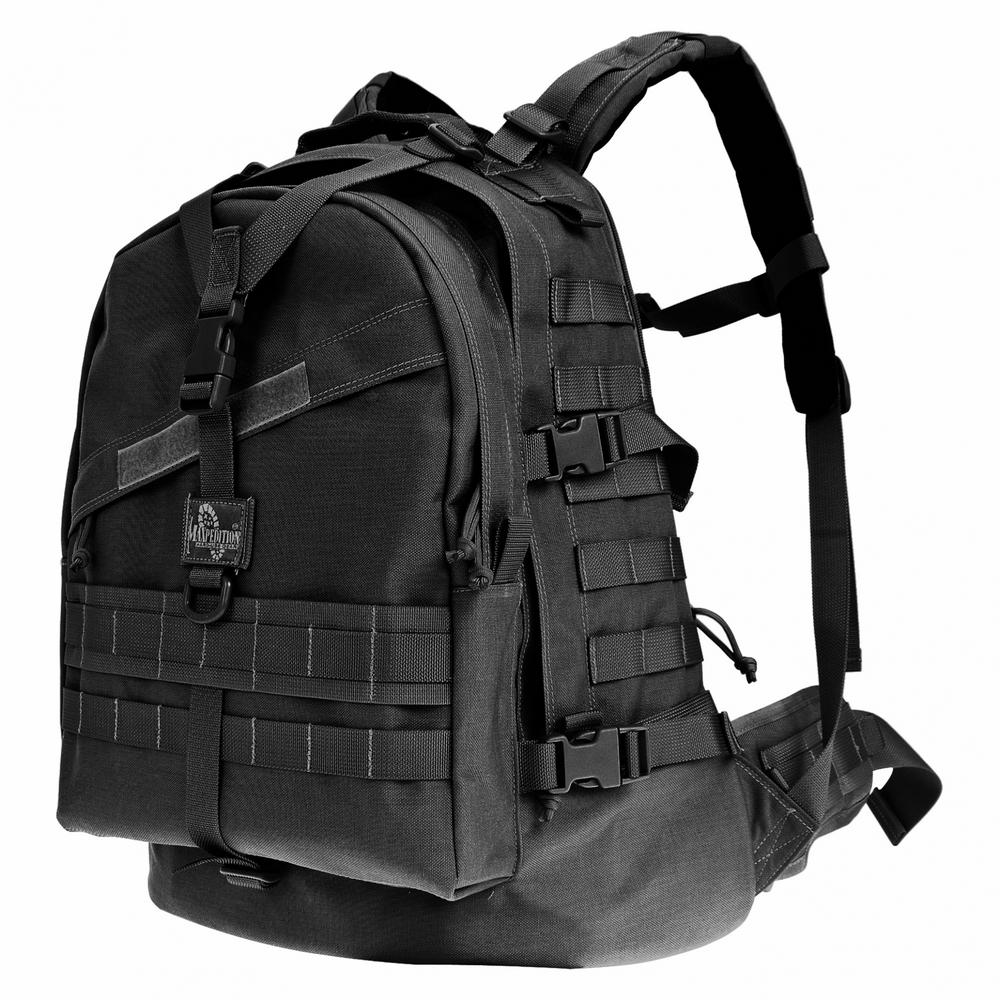 Maxpedition Vulture II Backpack Black - 4Shooters