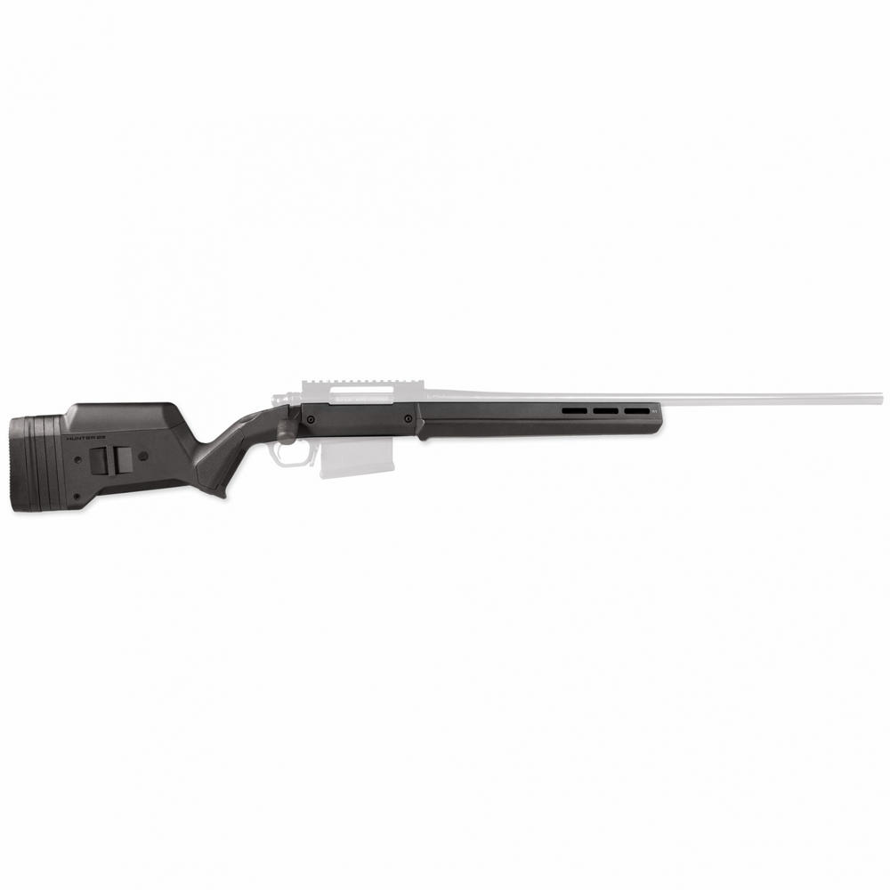 Magpul Hunter 700L Stock Remington 700 Long Action Black - 4Shooters