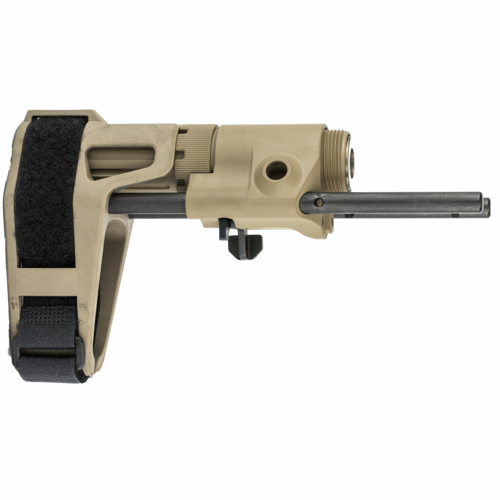 Maxim Cqb Pistol/PDW Brace Jp Standard Flat Dark Earth - 4Shooters